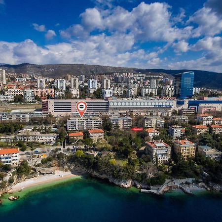 Apartman Jasmina 2 Rijeka Exterior foto