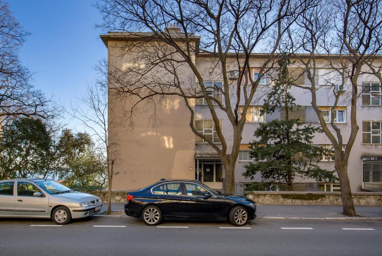 Apartman Jasmina 2 Rijeka Exterior foto