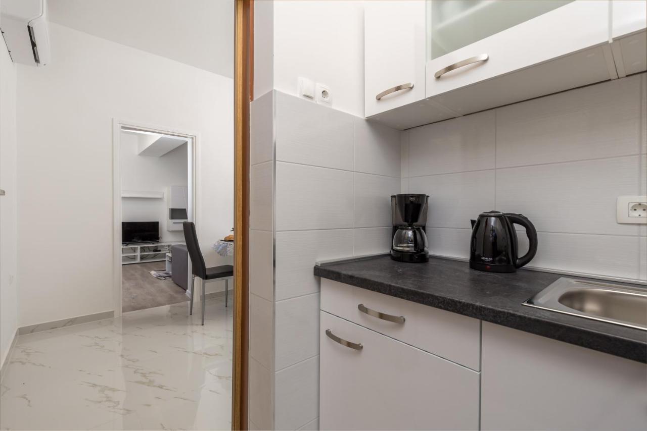 Apartman Jasmina 2 Rijeka Exterior foto
