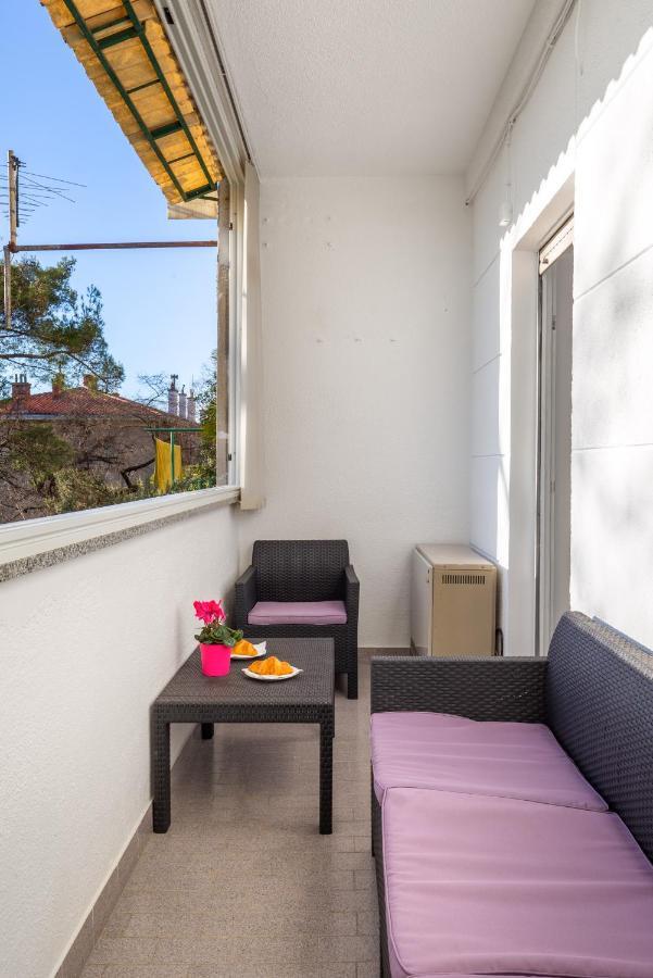 Apartman Jasmina 2 Rijeka Exterior foto