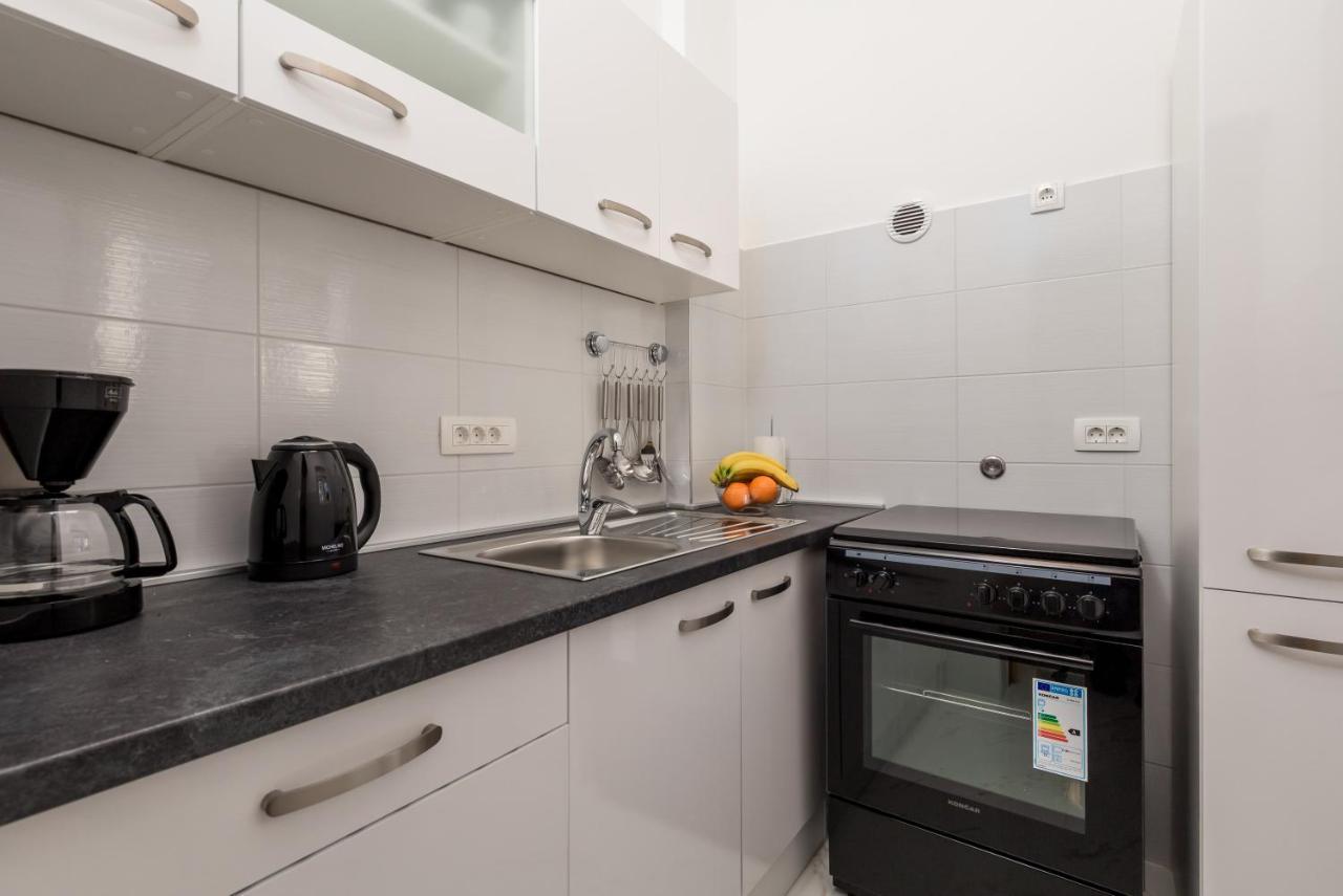 Apartman Jasmina 2 Rijeka Exterior foto