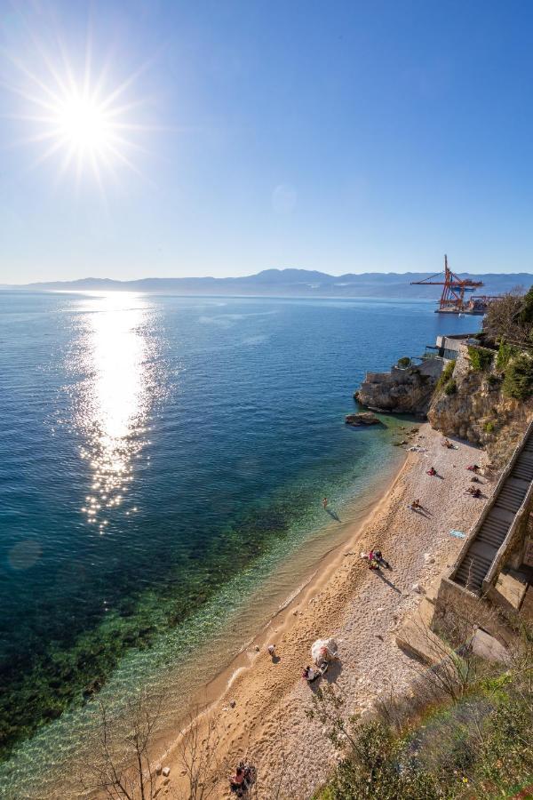 Apartman Jasmina 2 Rijeka Exterior foto