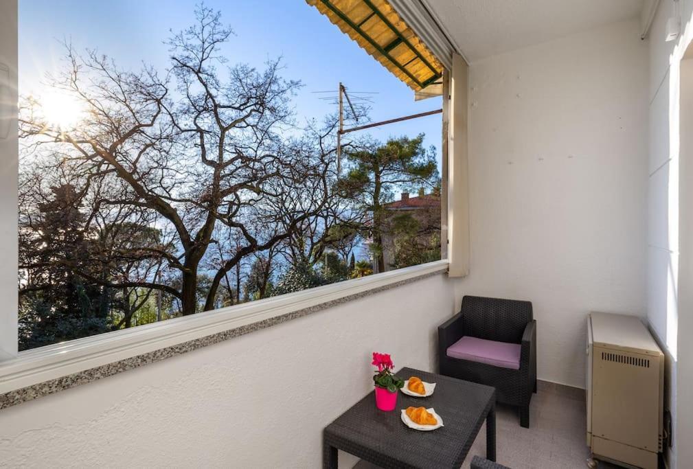Apartman Jasmina 2 Rijeka Exterior foto
