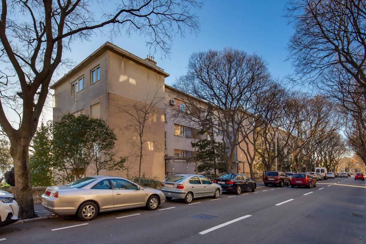 Apartman Jasmina 2 Rijeka Exterior foto