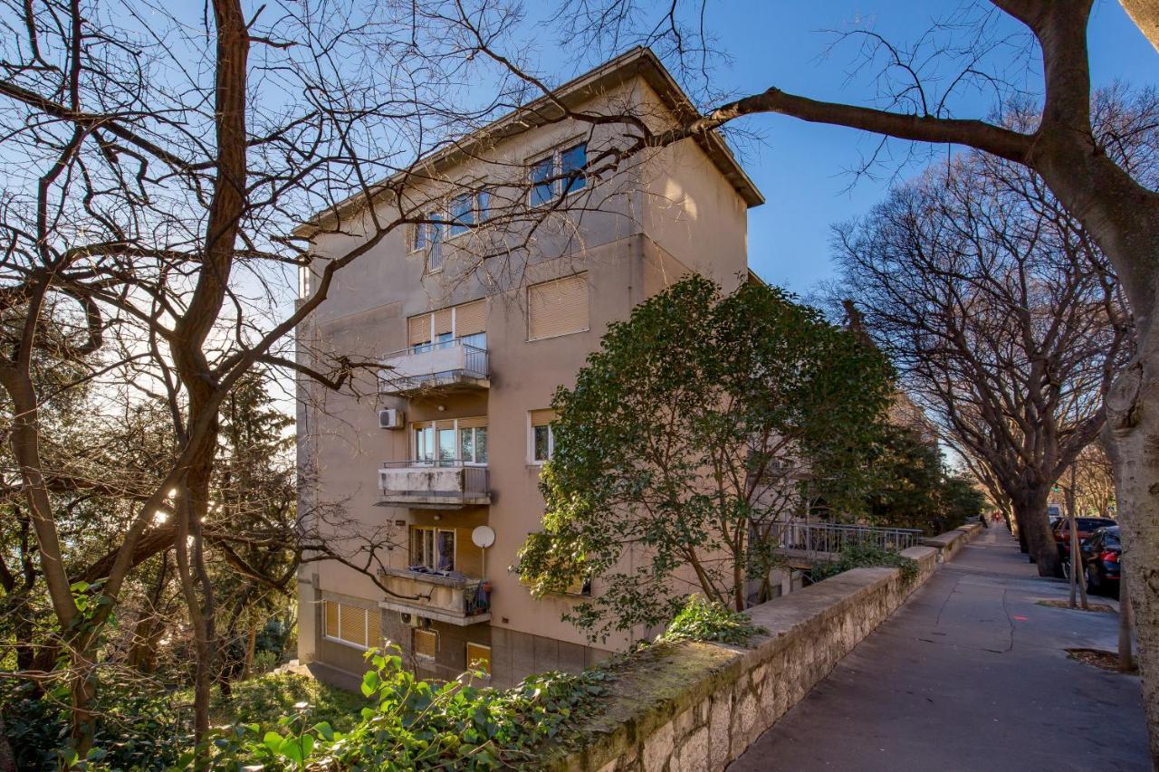 Apartman Jasmina 2 Rijeka Exterior foto