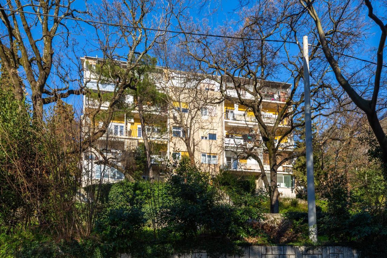 Apartman Jasmina 2 Rijeka Exterior foto