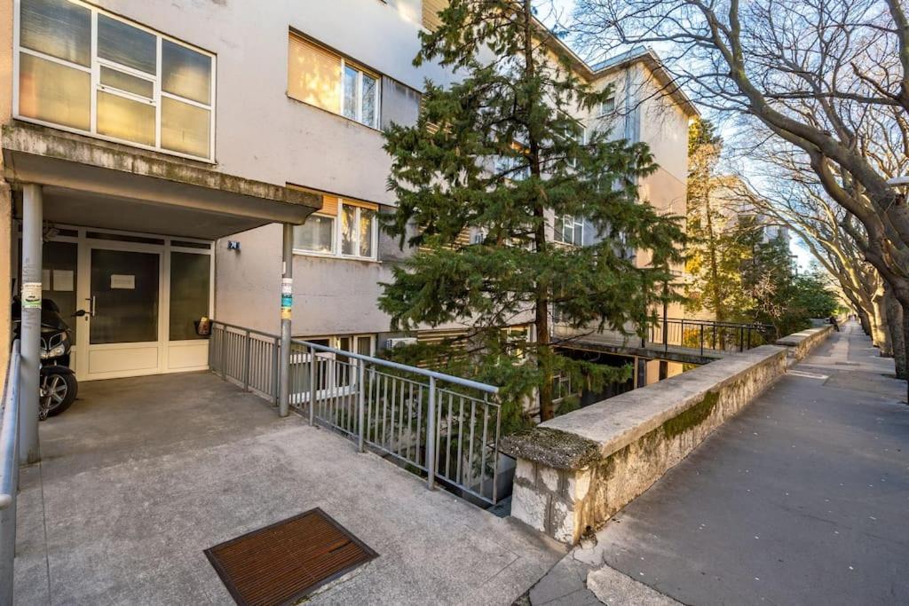 Apartman Jasmina 2 Rijeka Exterior foto