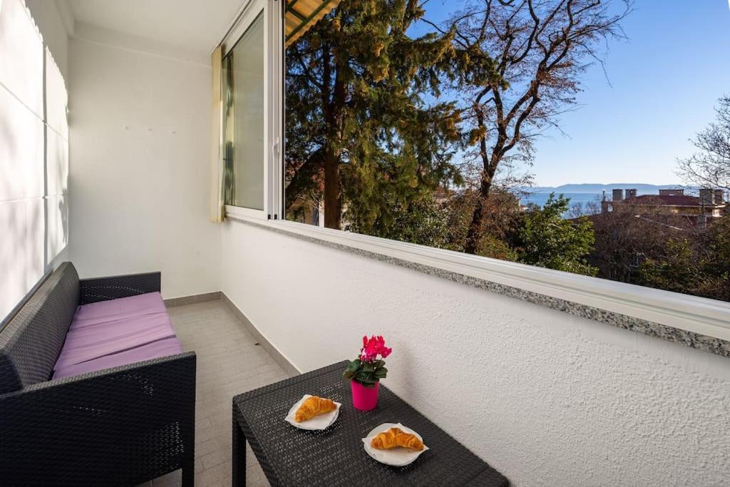 Apartman Jasmina 2 Rijeka Exterior foto