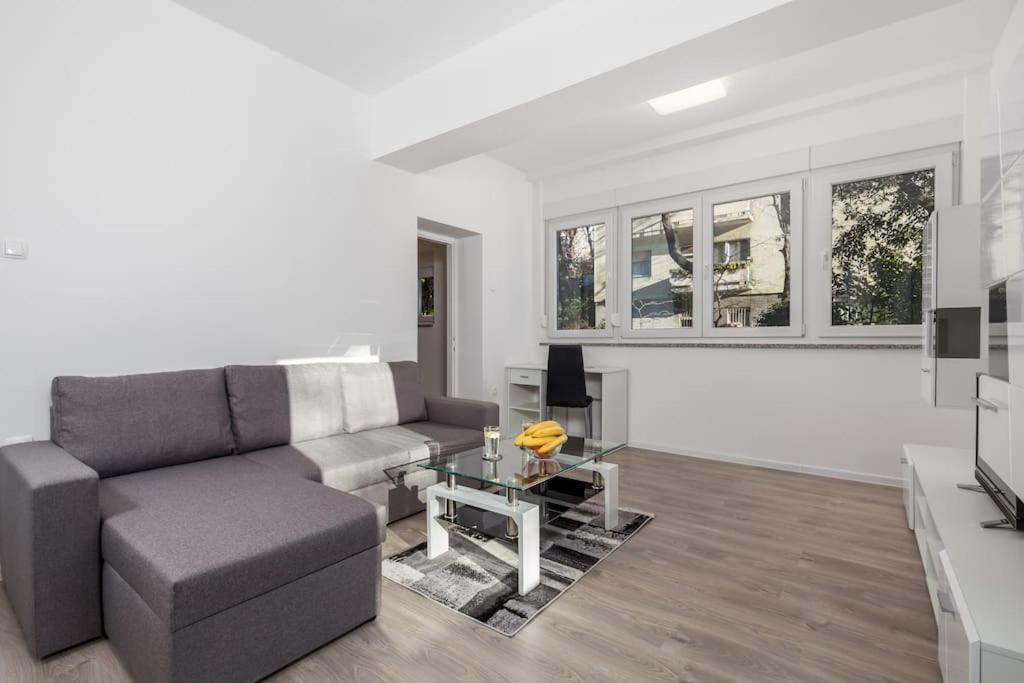 Apartman Jasmina 2 Rijeka Exterior foto
