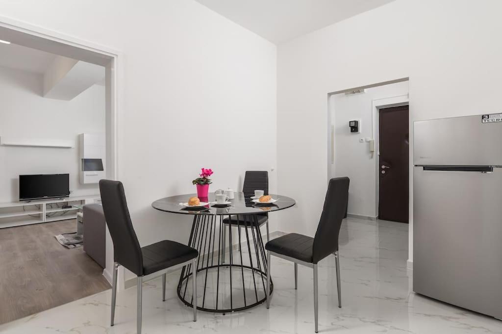 Apartman Jasmina 2 Rijeka Exterior foto