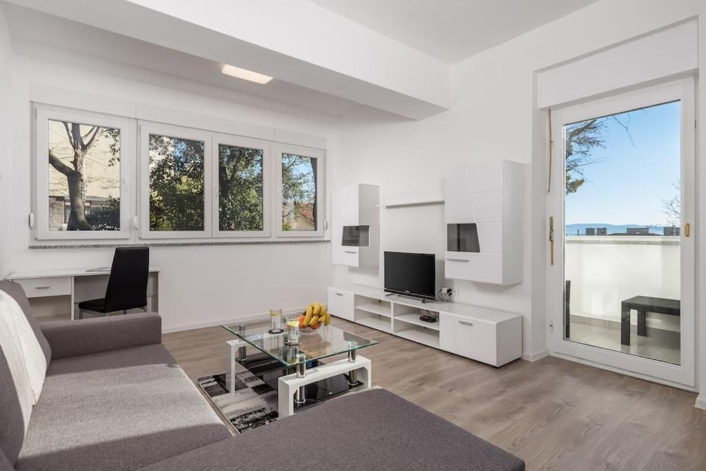 Apartman Jasmina 2 Rijeka Exterior foto