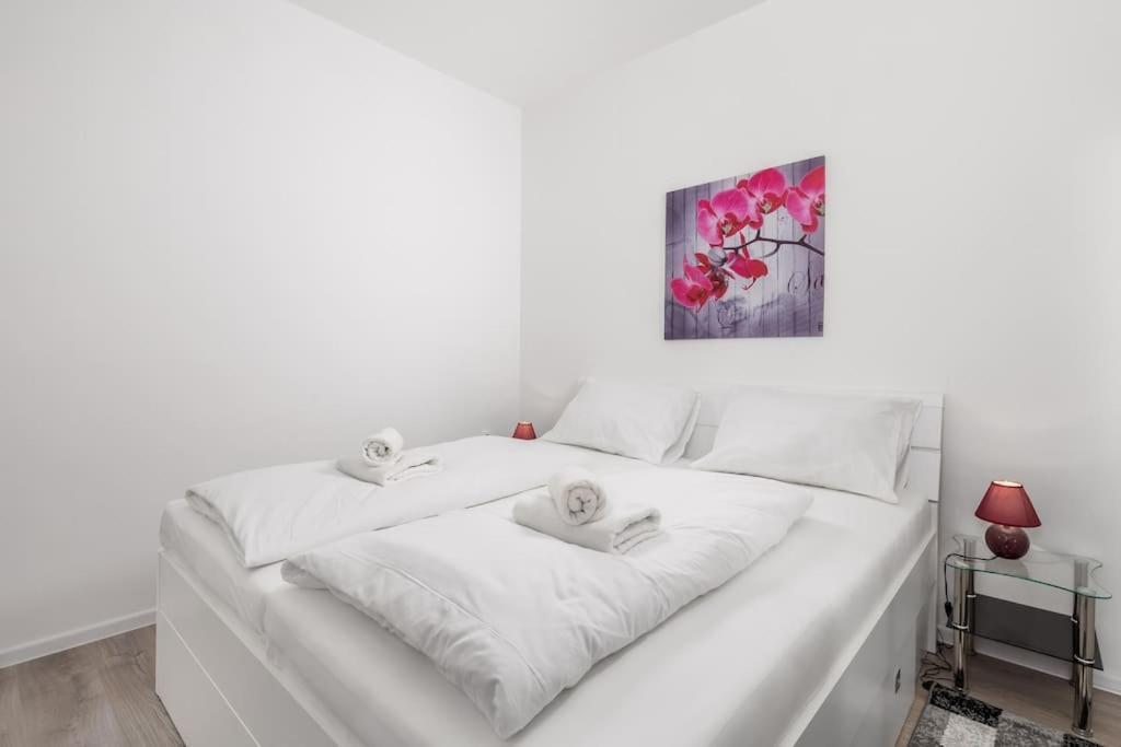 Apartman Jasmina 2 Rijeka Exterior foto