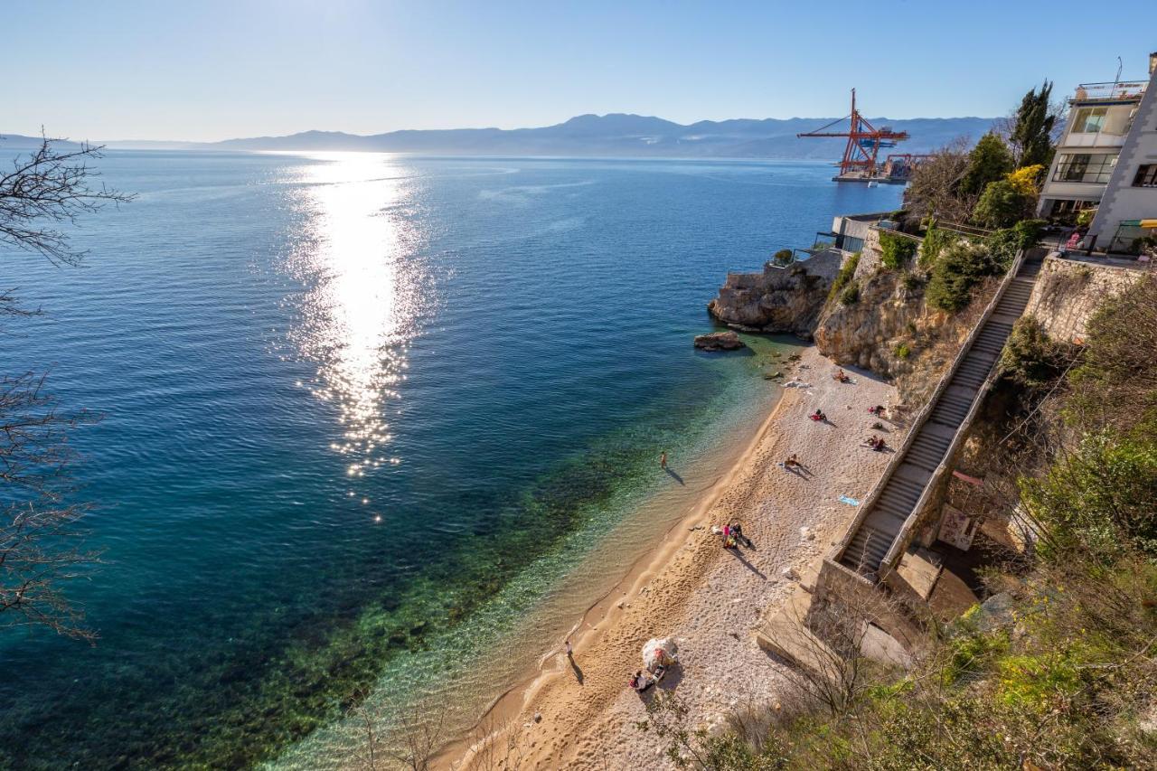 Apartman Jasmina 2 Rijeka Exterior foto