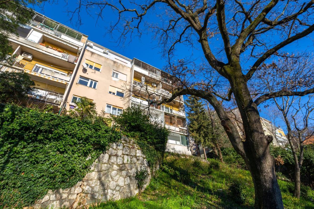 Apartman Jasmina 2 Rijeka Exterior foto